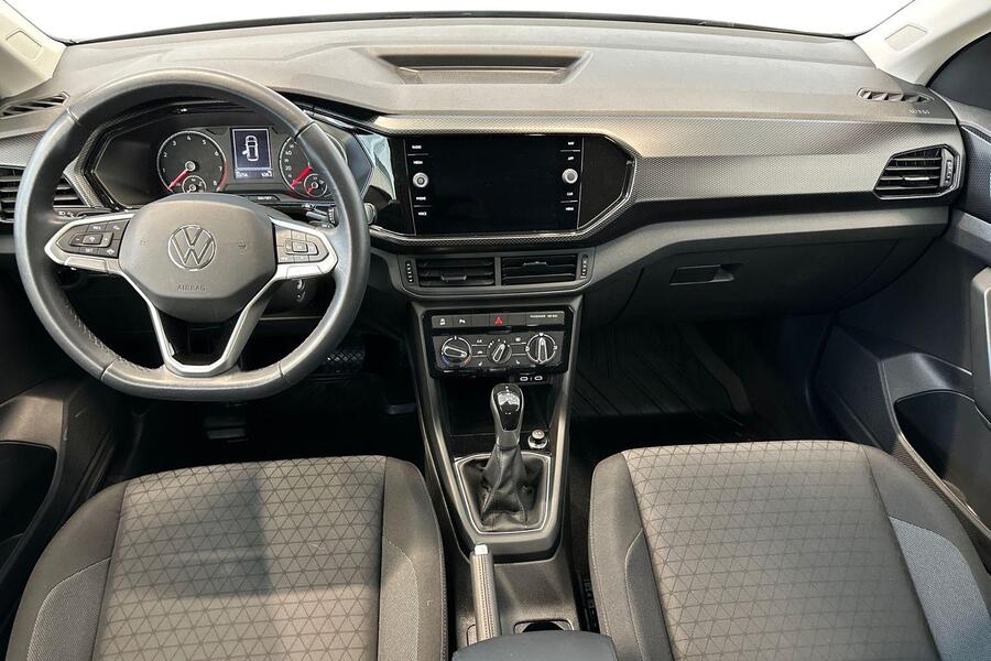 Volkswagen T-Cross vaihtoauto