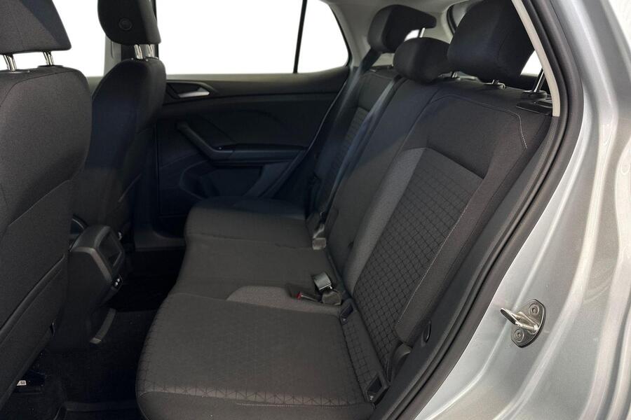 Volkswagen T-Cross vaihtoauto