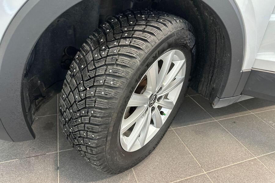 Volkswagen T-Cross vaihtoauto