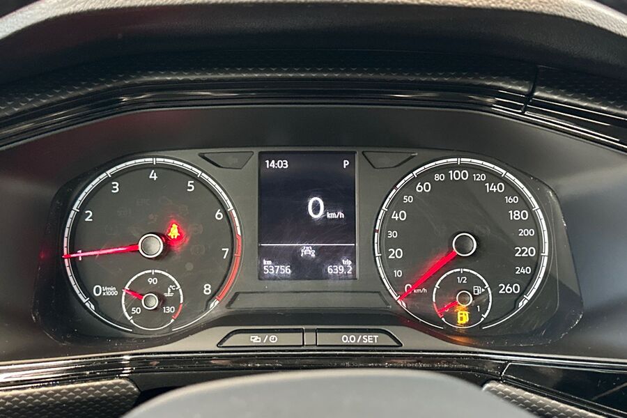 Volkswagen T-Cross vaihtoauto