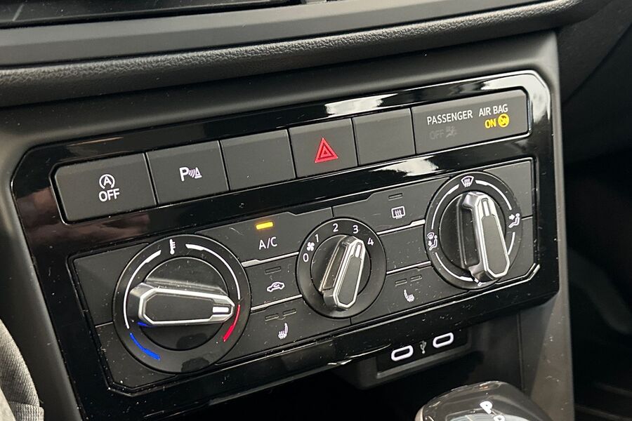 Volkswagen T-Cross vaihtoauto