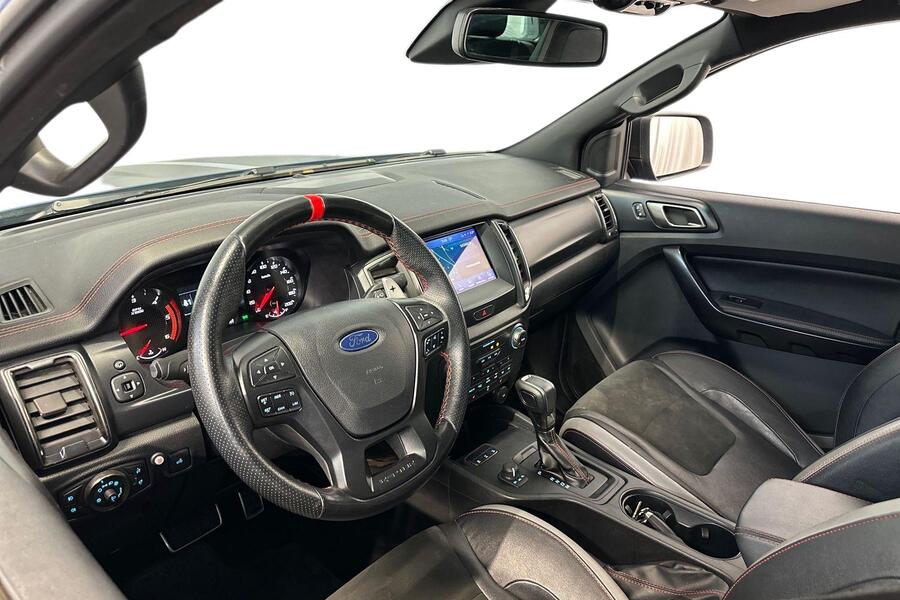 Ford Ranger vaihtoauto