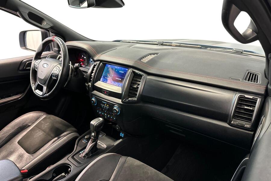 Ford Ranger vaihtoauto