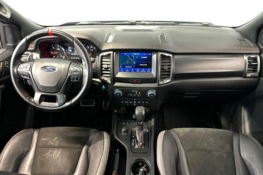 Ford Ranger vaihtoauto