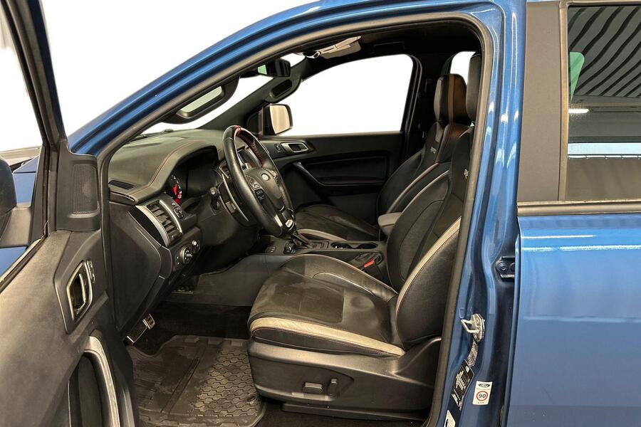 Ford Ranger vaihtoauto