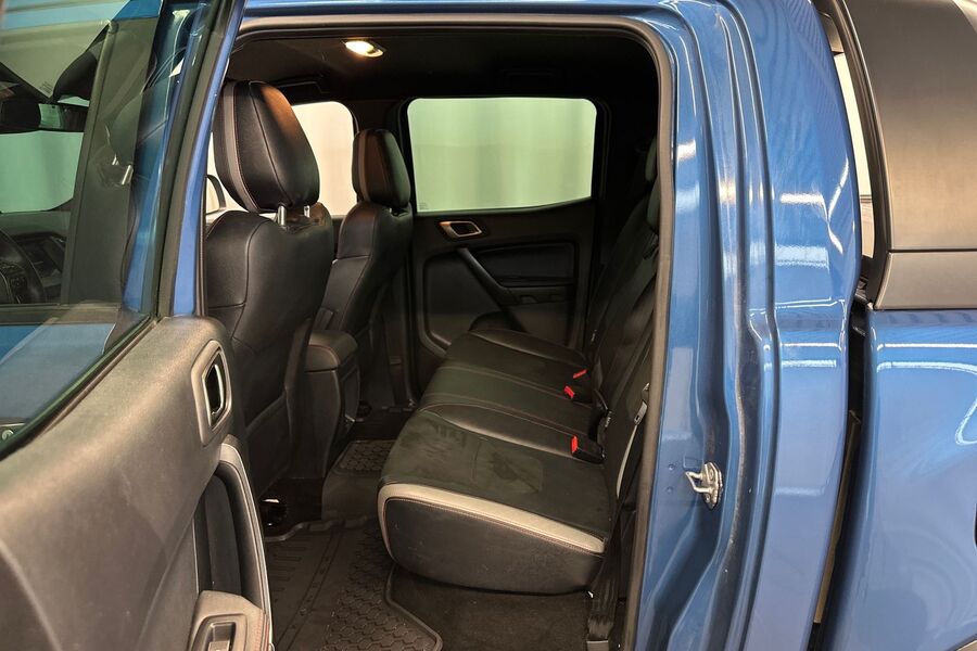 Ford Ranger vaihtoauto