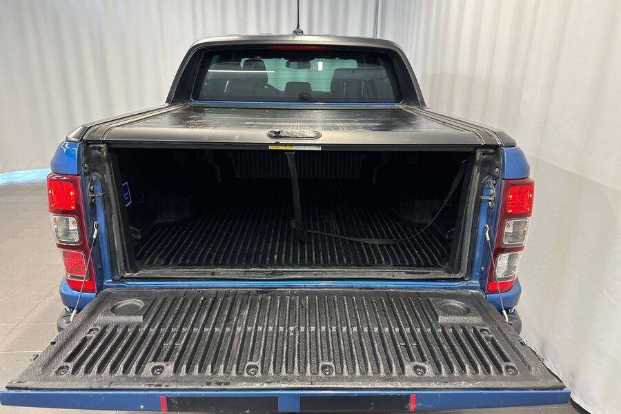 Ford Ranger vaihtoauto