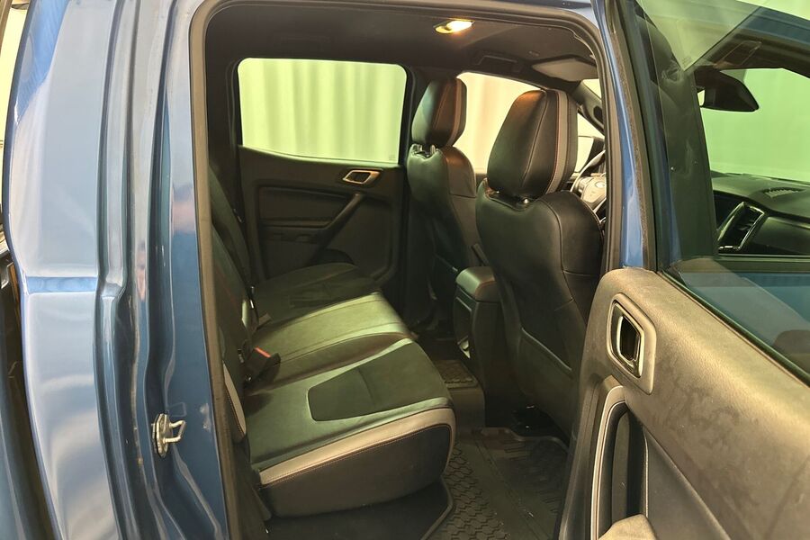 Ford Ranger vaihtoauto