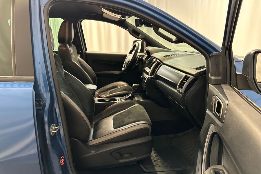 Ford Ranger vaihtoauto