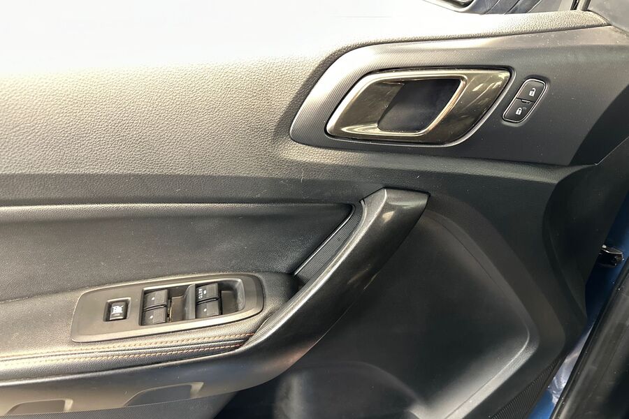 Ford Ranger vaihtoauto