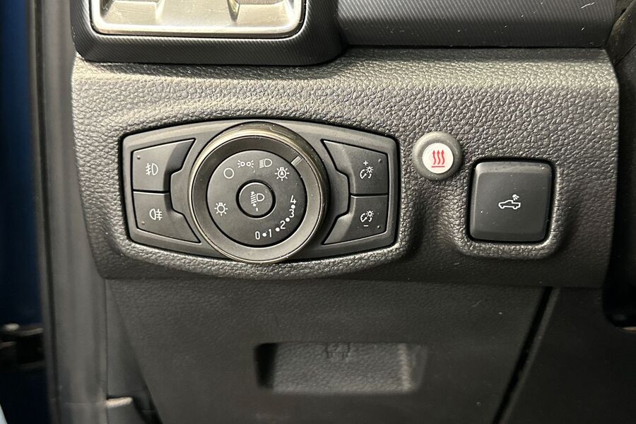 Ford Ranger vaihtoauto