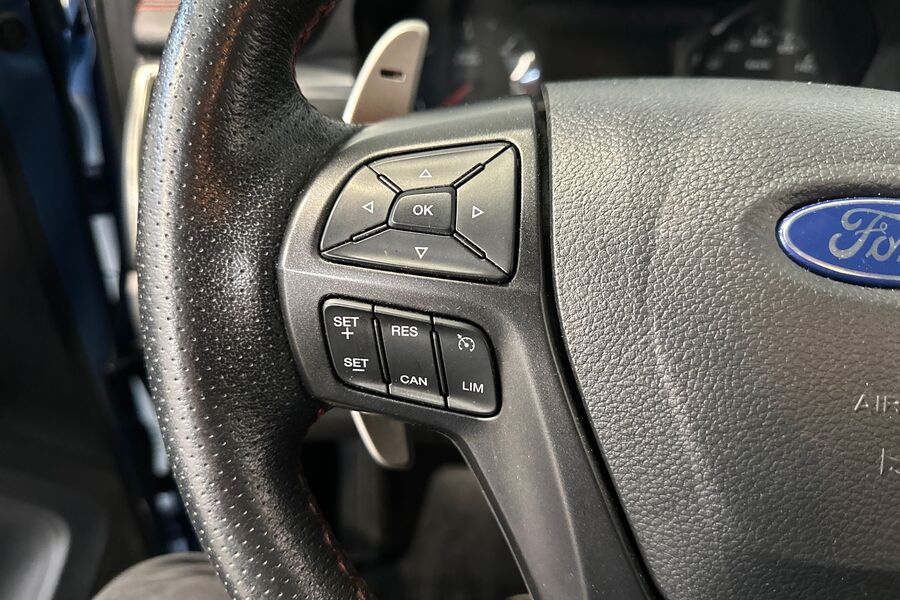 Ford Ranger vaihtoauto