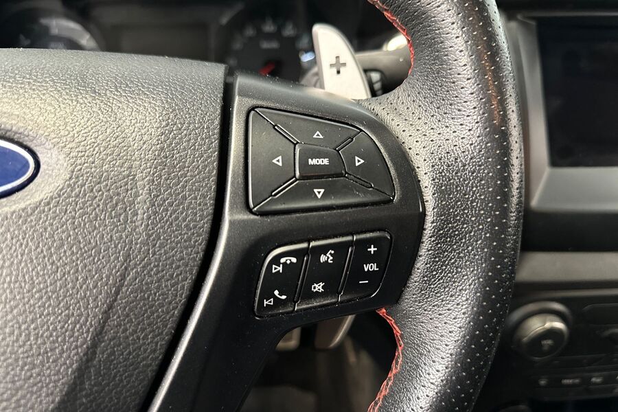 Ford Ranger vaihtoauto