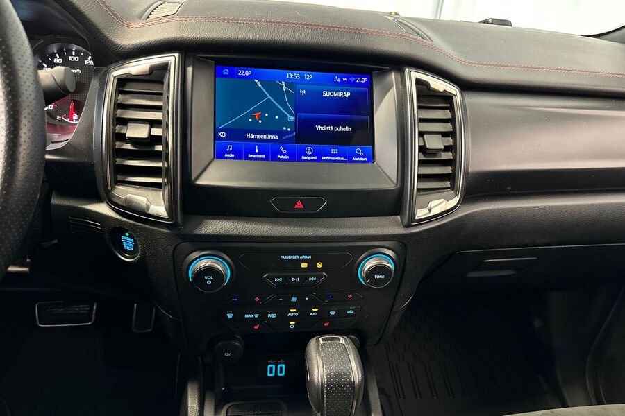 Ford Ranger vaihtoauto