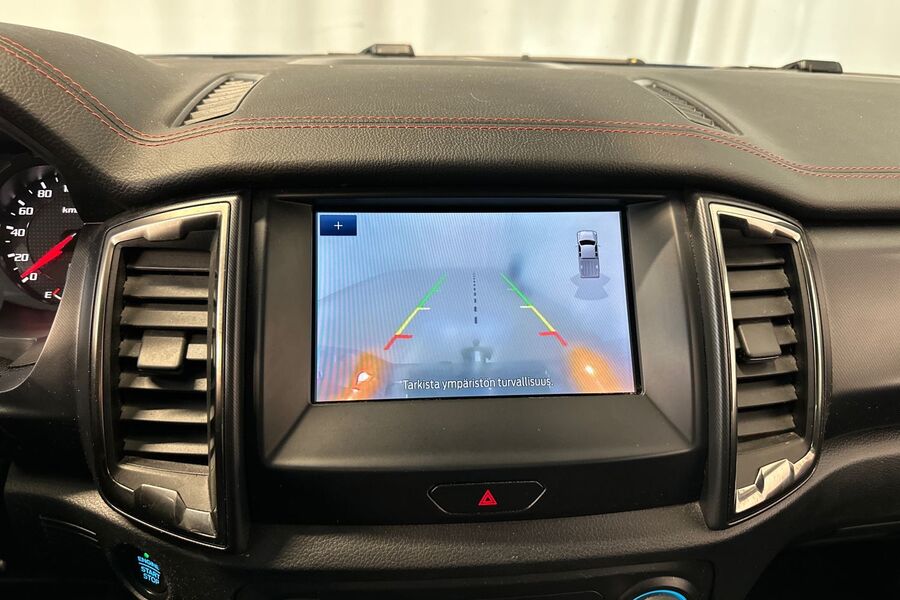 Ford Ranger vaihtoauto