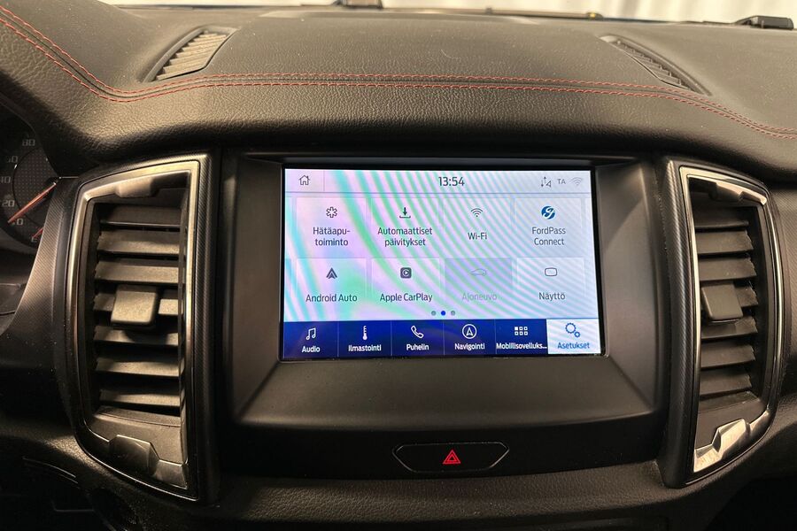 Ford Ranger vaihtoauto