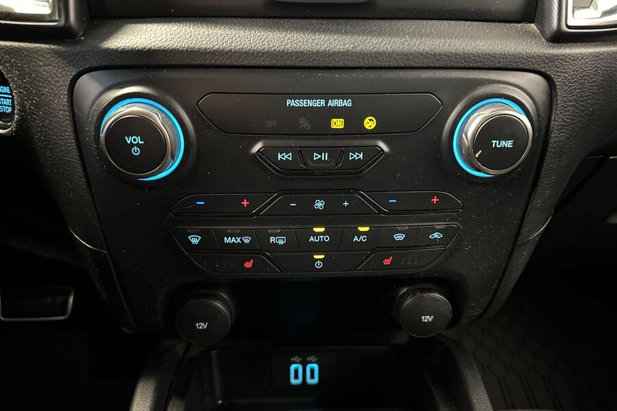 Ford Ranger vaihtoauto