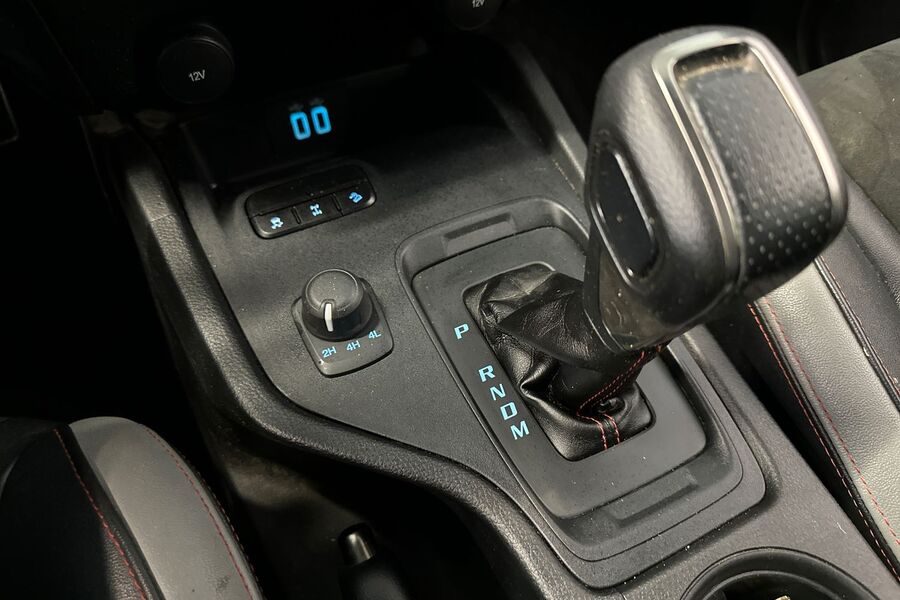 Ford Ranger vaihtoauto