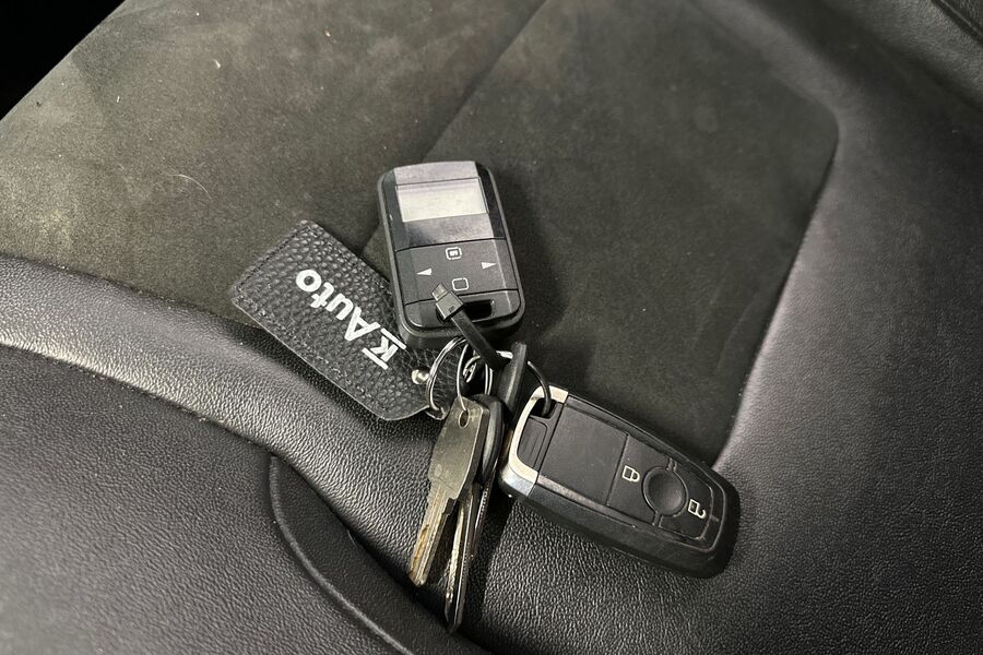 Ford Ranger vaihtoauto