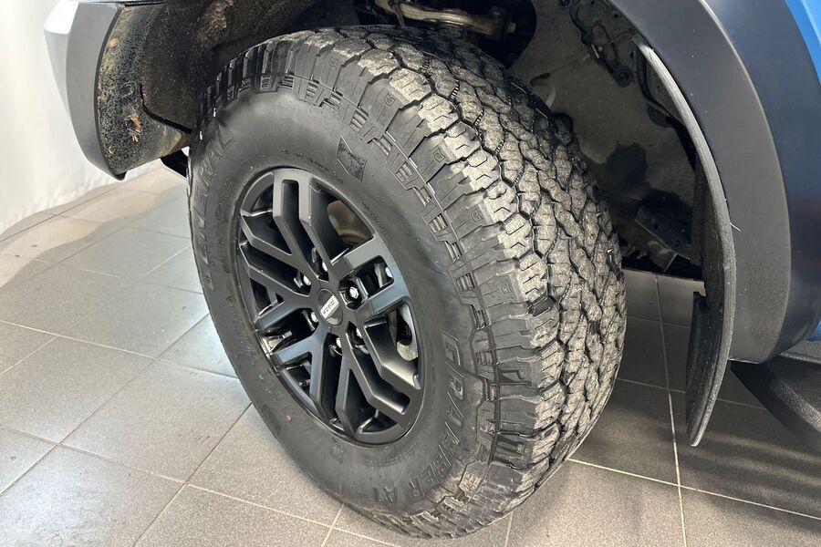 Ford Ranger vaihtoauto