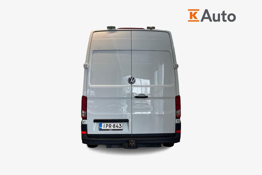 Volkswagen Crafter vaihtoauto