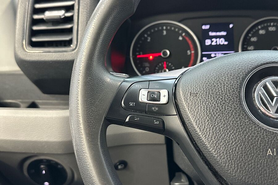 Volkswagen Crafter vaihtoauto