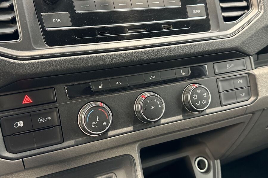 Volkswagen Crafter vaihtoauto