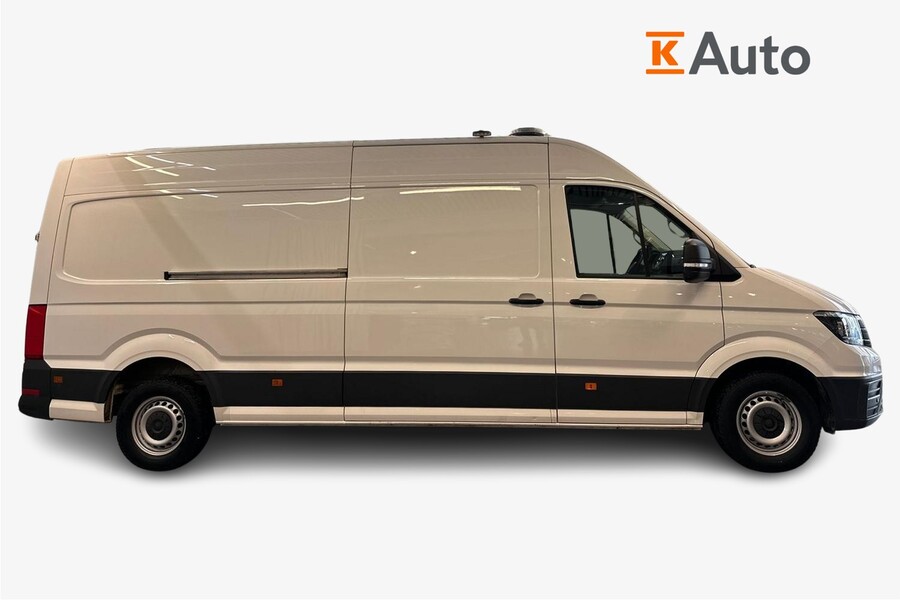 Volkswagen Crafter vaihtoauto