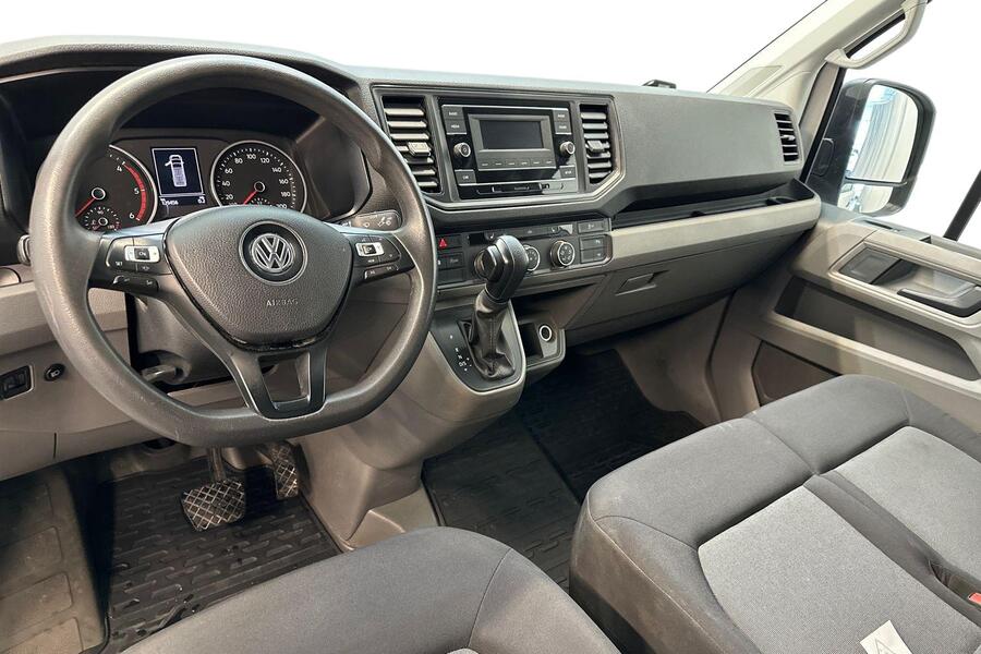 Volkswagen Crafter vaihtoauto