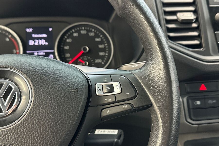 Volkswagen Crafter vaihtoauto