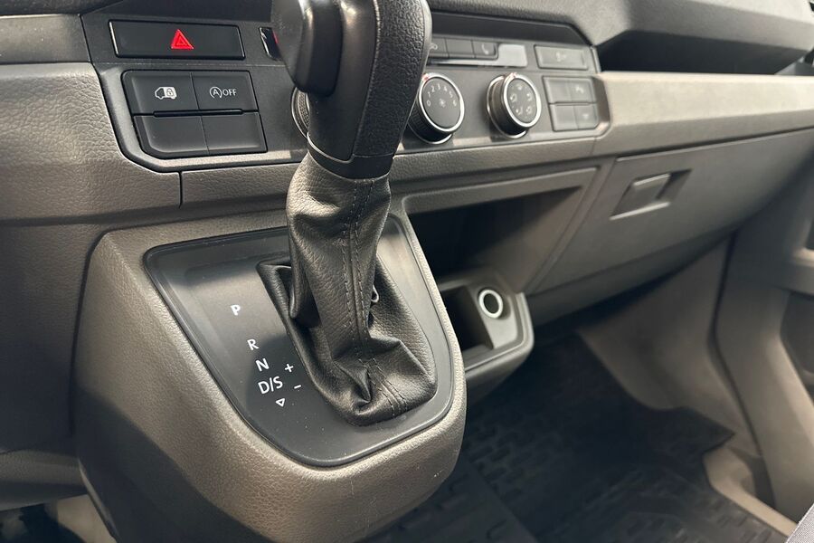 Volkswagen Crafter vaihtoauto