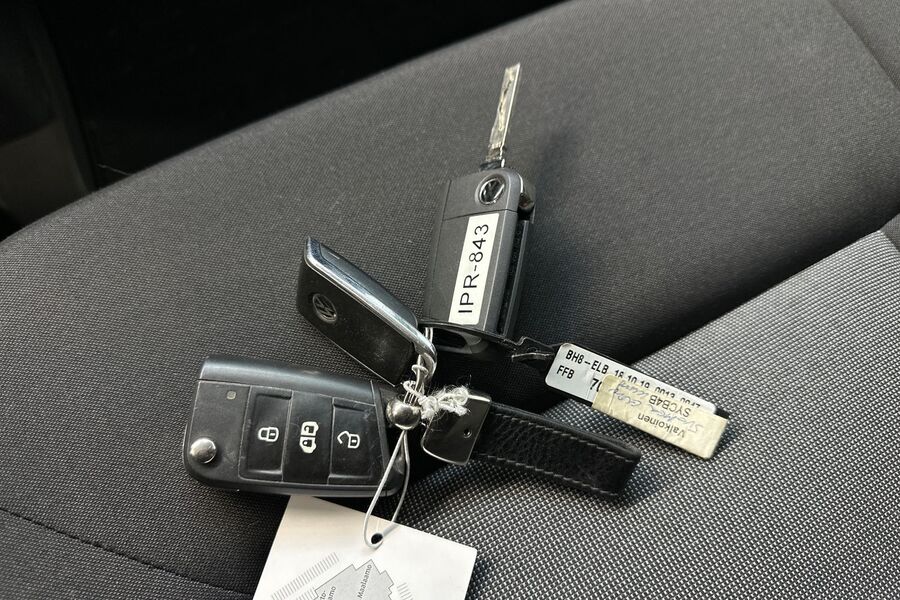 Volkswagen Crafter vaihtoauto