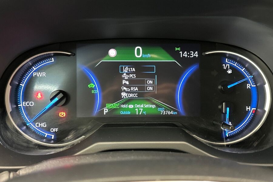 Toyota RAV4 vaihtoauto