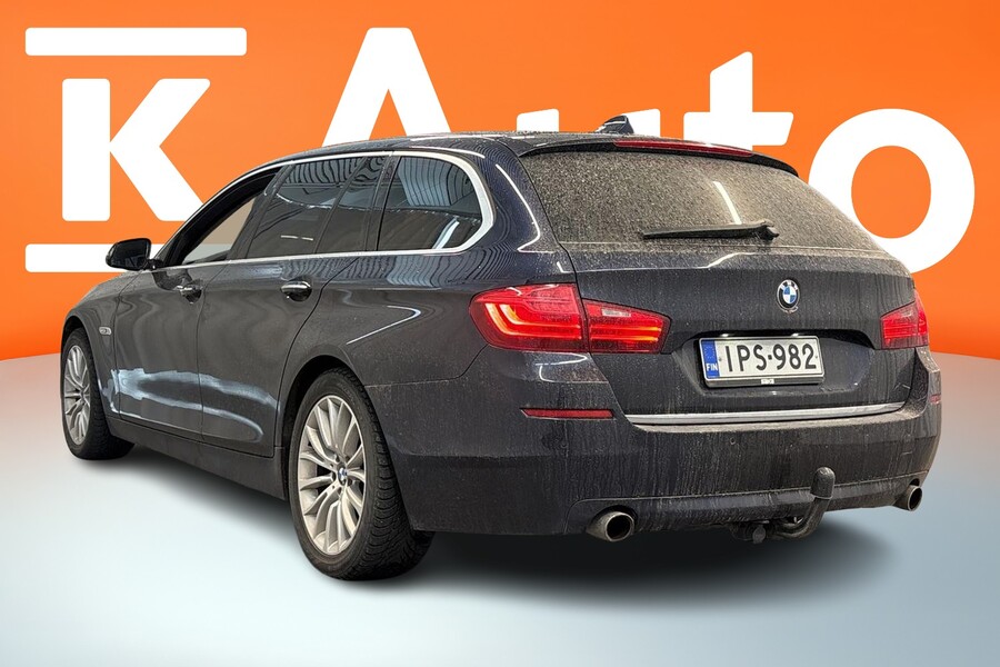 BMW 535 vaihtoauto