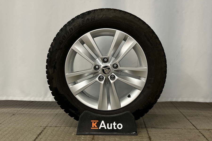 Skoda Kodiaq vaihtoauto