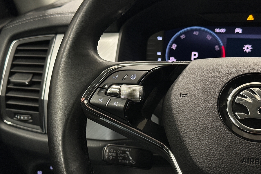 Skoda Kodiaq vaihtoauto