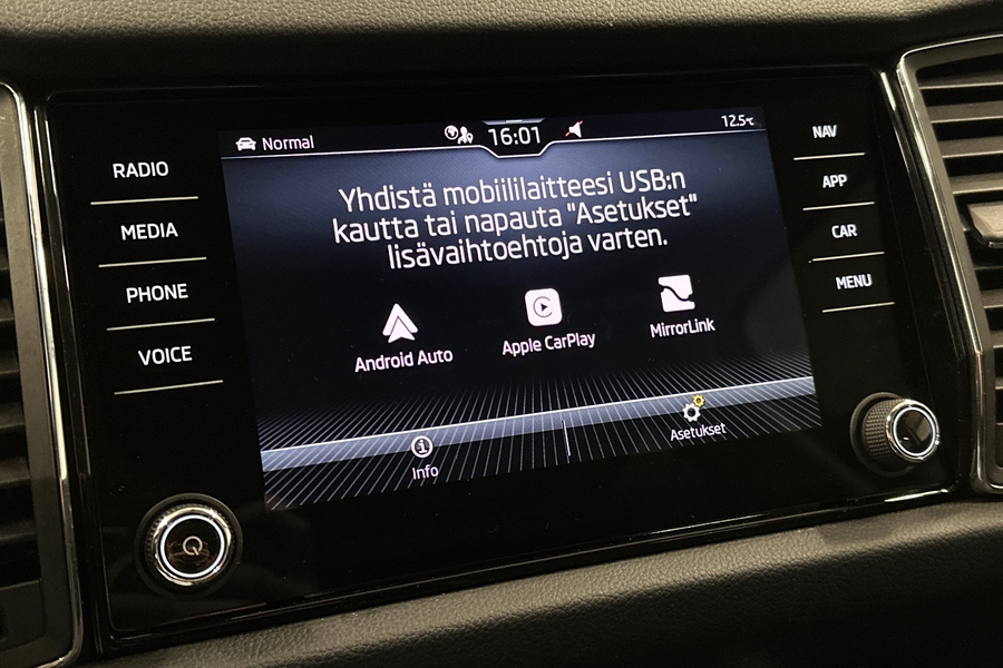 Skoda Kodiaq vaihtoauto