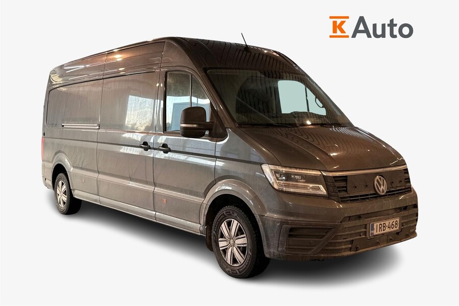 Volkswagen Crafter vaihtoauto