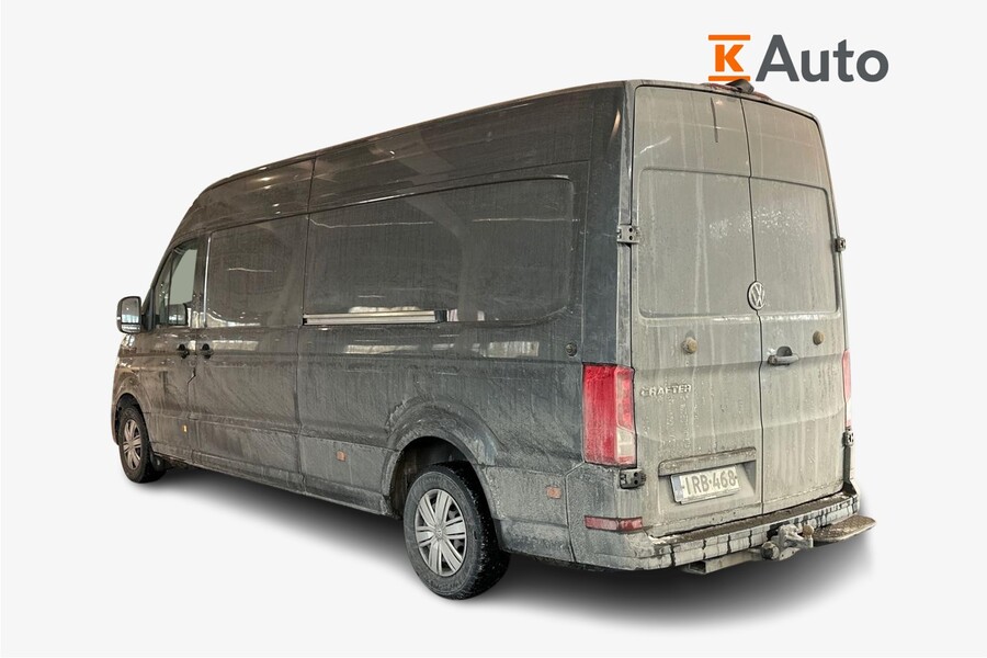 Volkswagen Crafter vaihtoauto