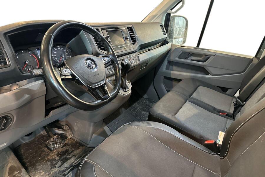 Volkswagen Crafter vaihtoauto