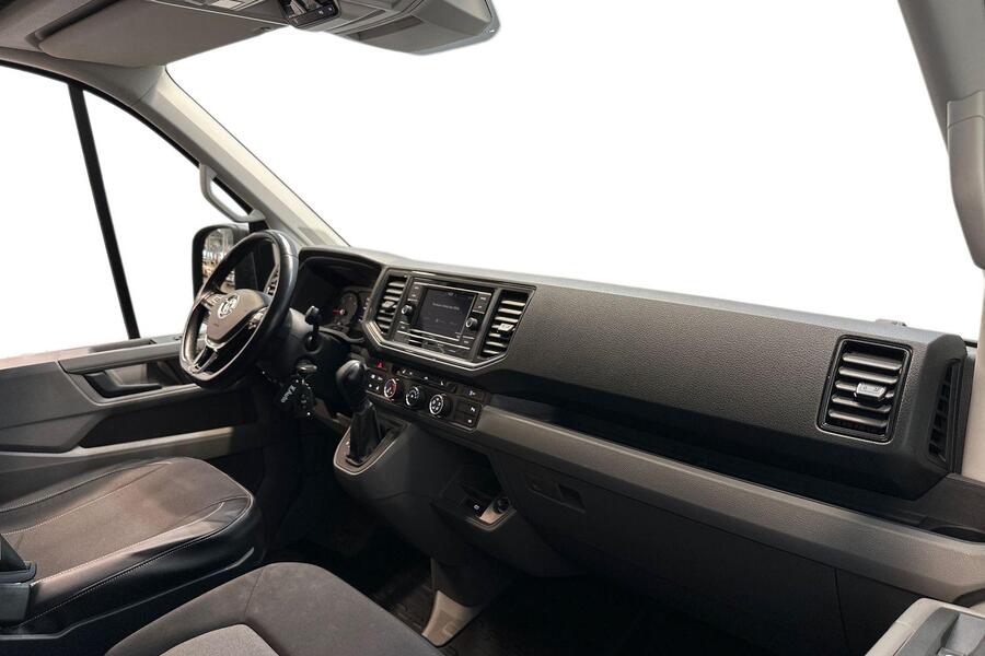 Volkswagen Crafter vaihtoauto