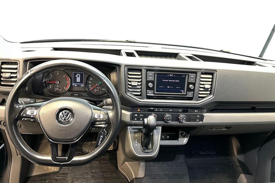 Volkswagen Crafter vaihtoauto