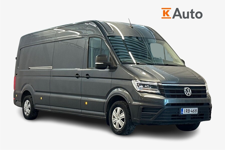 Volkswagen Crafter vaihtoauto