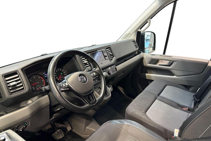 Volkswagen Crafter vaihtoauto