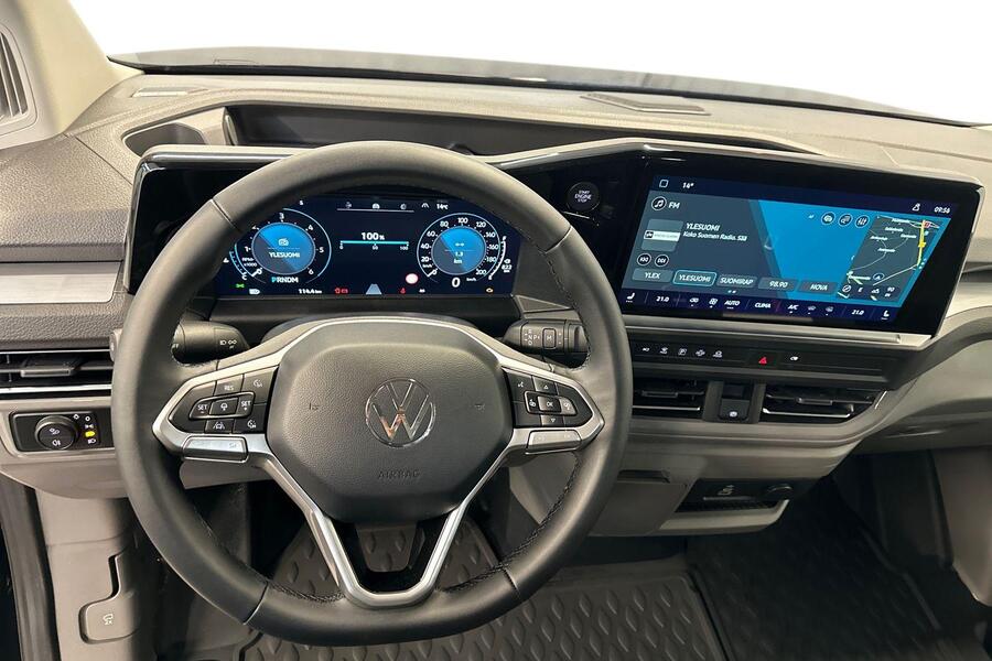 Volkswagen Transporter vaihtoauto