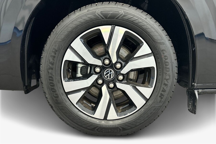 Volkswagen Transporter vaihtoauto