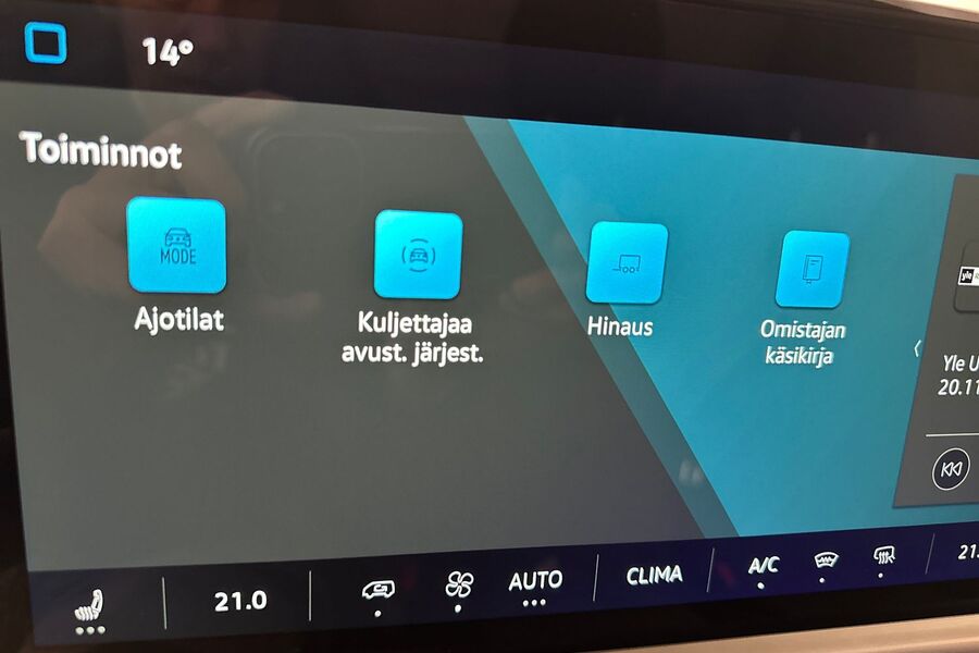 Volkswagen Transporter vaihtoauto