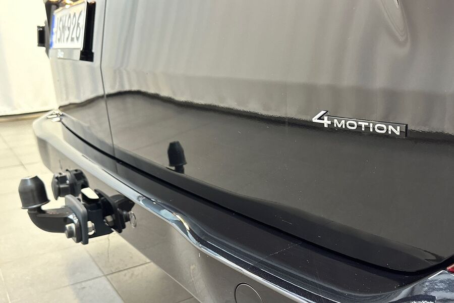 Volkswagen Transporter vaihtoauto