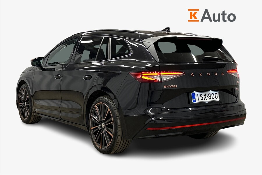 Skoda Enyaq vaihtoauto