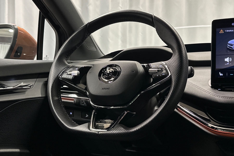 Skoda Enyaq vaihtoauto